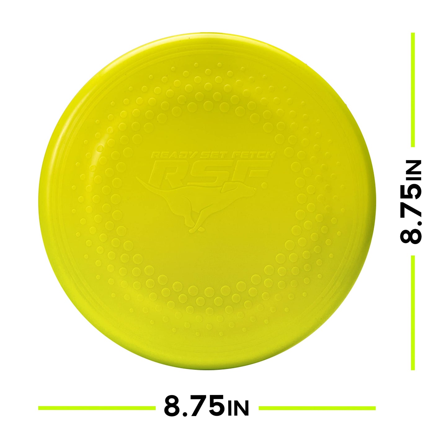 Pet Supply Dogs Flying Fetch Discs